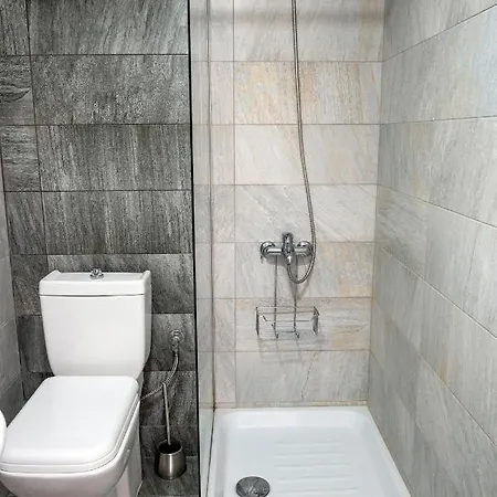 Apartmanhotel Alexandris Políhrono